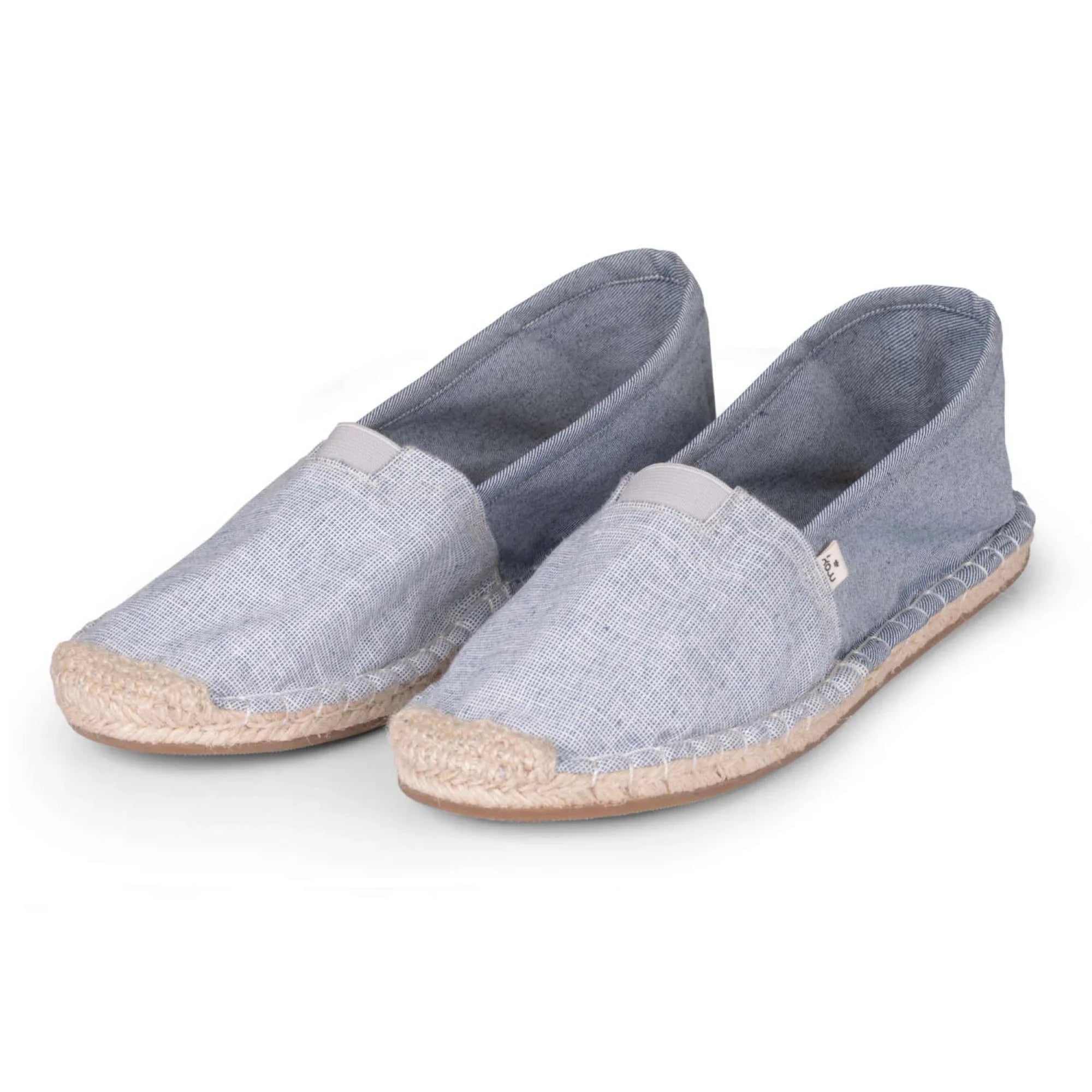 soft blue-extrafit-espadrilles-for-women-side