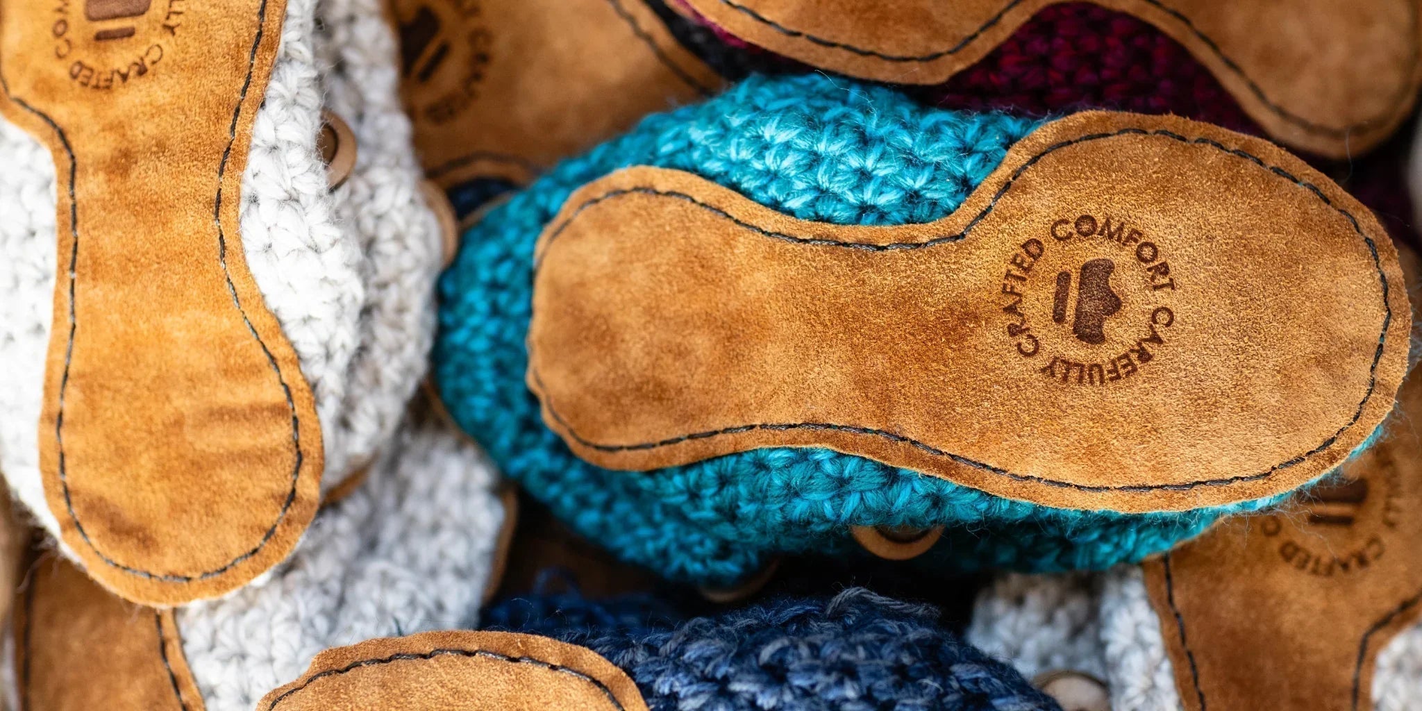 Embrace Barefoot Slippers: