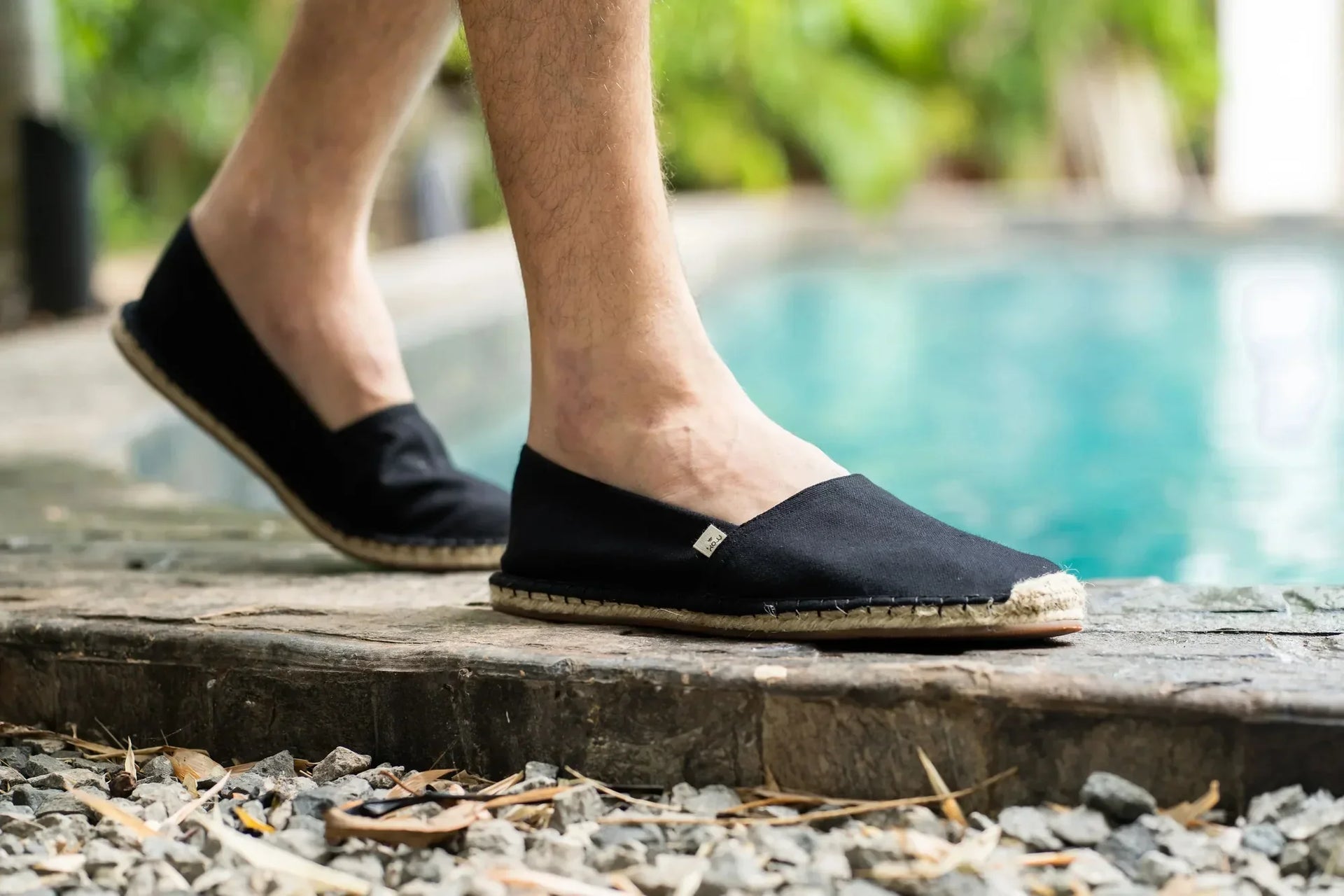 mens espadrilles black espadrille slip ons What Are Espadrilles? 11 Questions About Espadrille Shoes Answered