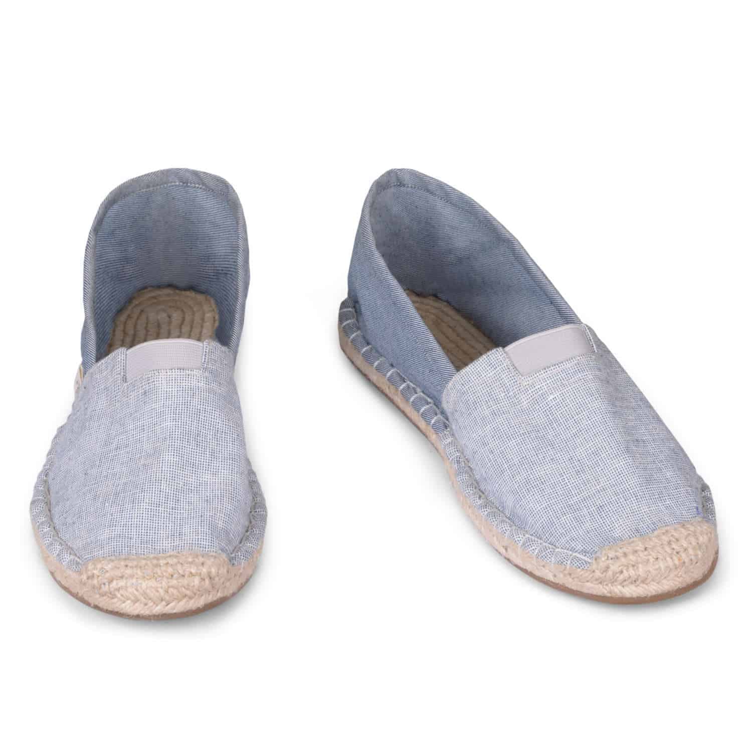 Caesious Blue ExtraFit Espadrilles for Women - Kingdom of Wow - US