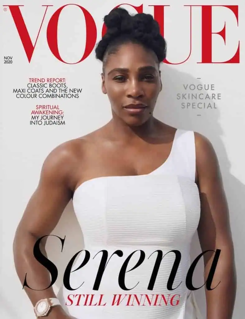 Vogue Cover | November 2020