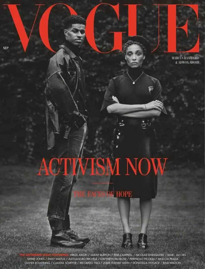 Vogue Cover | September 2020