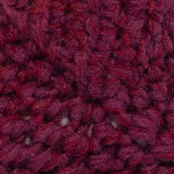 Mulberry Red Bamboo Wool Yarn