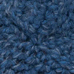 Midnight Blue Navy Bamboo Wool Yarn