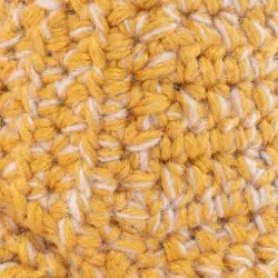 Butterscotch Yellow Wool Yarn